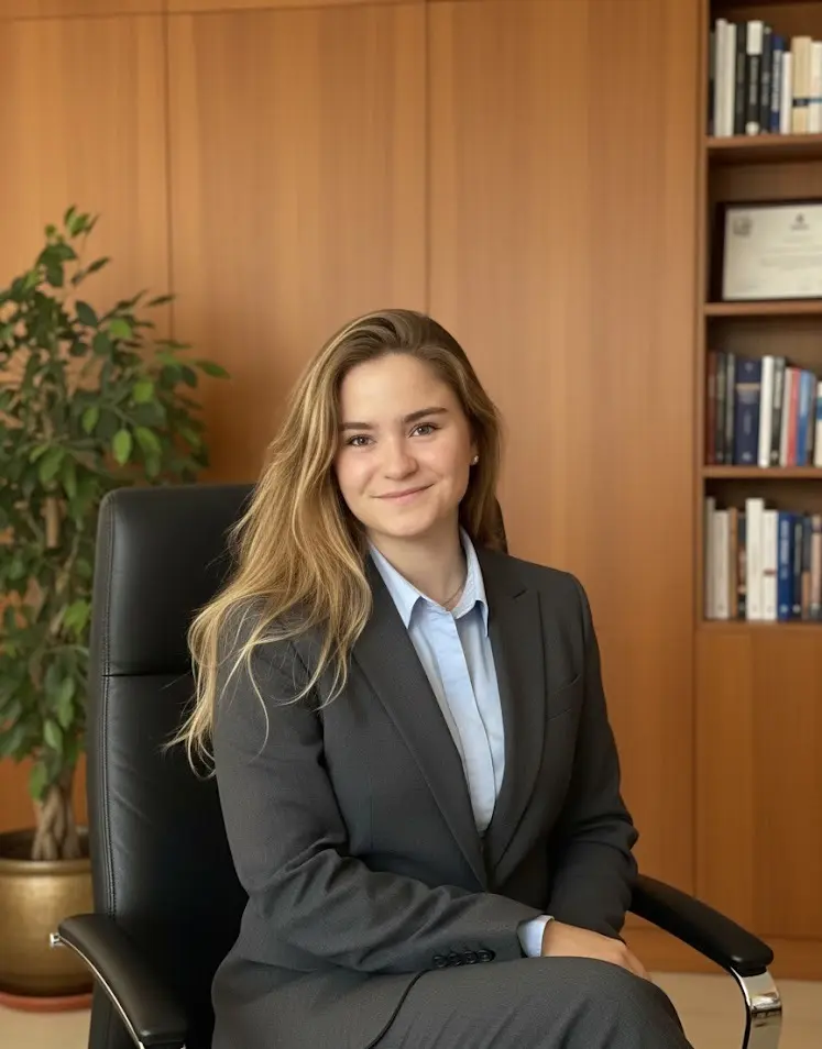 Chantal - Área Fiscal y Contable